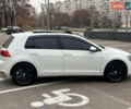 Білий Фольксваген Гольф, об'ємом двигуна 1.8 л та пробігом 134 тис. км за 11700 $, фото 10 на Automoto.ua
