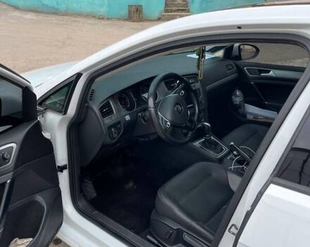 Білий Фольксваген Гольф, об'ємом двигуна 1.97 л та пробігом 203 тис. км за 13699 $, фото 9 на Automoto.ua