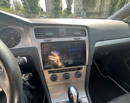 Белый Фольксваген Гольф, объемом двигателя 1.8 л и пробегом 64 тыс. км за 10700 $, фото 19 на Automoto.ua