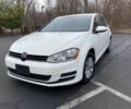 Белый Фольксваген Гольф, объемом двигателя 1.8 л и пробегом 73 тыс. км за 2200 $, фото 1 на Automoto.ua