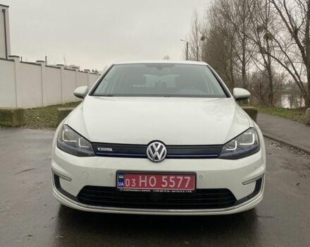 Белый Фольксваген Гольф, объемом двигателя 0 л и пробегом 118 тыс. км за 8600 $, фото 5 на Automoto.ua