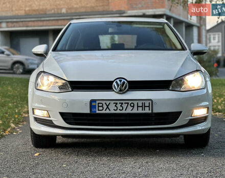 Белый Фольксваген Гольф, объемом двигателя 1.6 л и пробегом 134 тыс. км за 11999 $, фото 5 на Automoto.ua