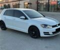 Белый Фольксваген Гольф, объемом двигателя 1.8 л и пробегом 181 тыс. км за 9900 $, фото 1 на Automoto.ua