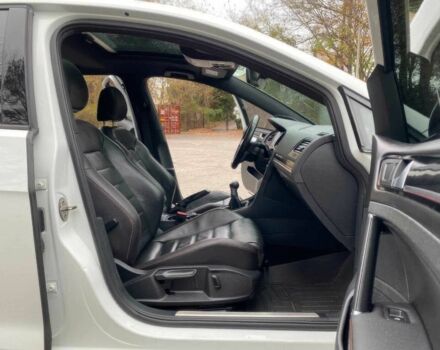 Белый Фольксваген Гольф, объемом двигателя 2 л и пробегом 80 тыс. км за 3000 $, фото 7 на Automoto.ua