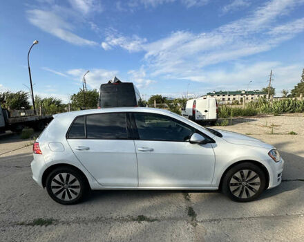 Белый Фольксваген Гольф, объемом двигателя 1.8 л и пробегом 64 тыс. км за 10700 $, фото 11 на Automoto.ua