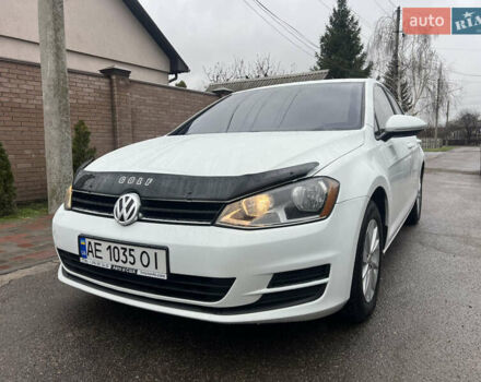 Білий Фольксваген Гольф, об'ємом двигуна 1.78 л та пробігом 175 тис. км за 9999 $, фото 2 на Automoto.ua
