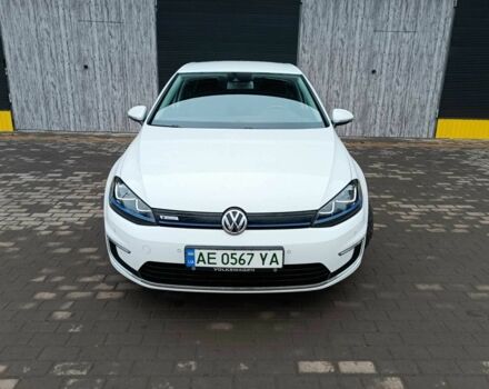 Білий Фольксваген Гольф, об'ємом двигуна 0 л та пробігом 118 тис. км за 9600 $, фото 1 на Automoto.ua