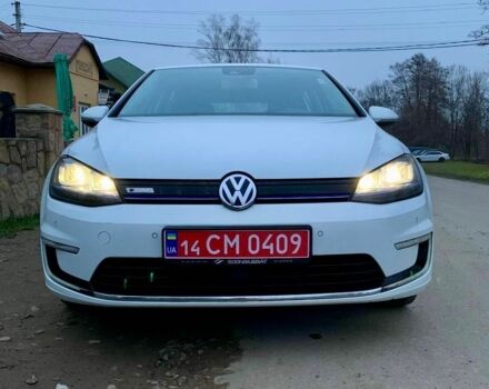 Білий Фольксваген Гольф, об'ємом двигуна 0 л та пробігом 80 тис. км за 8400 $, фото 2 на Automoto.ua