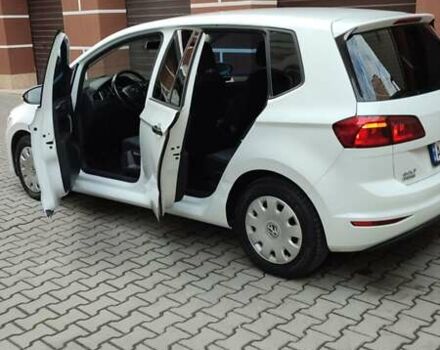 Білий Фольксваген Гольф, об'ємом двигуна 1.6 л та пробігом 221 тис. км за 9650 $, фото 8 на Automoto.ua