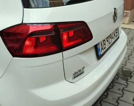 Білий Фольксваген Гольф, об'ємом двигуна 1.6 л та пробігом 221 тис. км за 9650 $, фото 9 на Automoto.ua