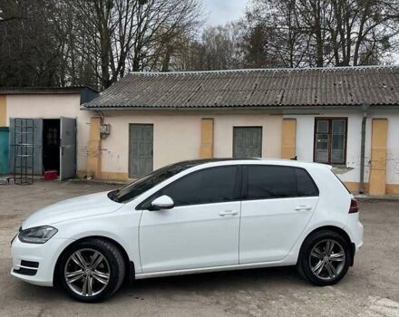 Білий Фольксваген Гольф, об'ємом двигуна 1.97 л та пробігом 203 тис. км за 13699 $, фото 2 на Automoto.ua