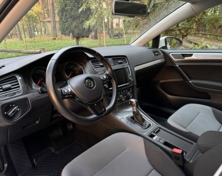 Белый Фольксваген Гольф, объемом двигателя 0 л и пробегом 89 тыс. км за 8450 $, фото 14 на Automoto.ua