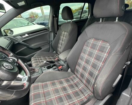 Білий Фольксваген Гольф, об'ємом двигуна 2 л та пробігом 89 тис. км за 14450 $, фото 16 на Automoto.ua