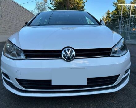 Белый Фольксваген Гольф, объемом двигателя 2 л и пробегом 72 тыс. км за 3200 $, фото 1 на Automoto.ua