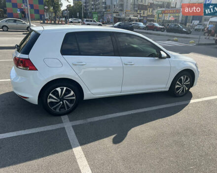 Белый Фольксваген Гольф, объемом двигателя 1.6 л и пробегом 250 тыс. км за 11700 $, фото 19 на Automoto.ua