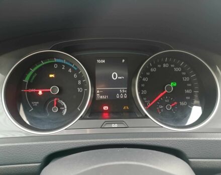 Білий Фольксваген Гольф, об'ємом двигуна 0 л та пробігом 118 тис. км за 9600 $, фото 12 на Automoto.ua