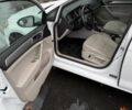 Белый Фольксваген Гольф, объемом двигателя 1.8 л и пробегом 76 тыс. км за 2500 $, фото 9 на Automoto.ua
