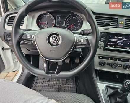 Білий Фольксваген Гольф, об'ємом двигуна 1.6 л та пробігом 230 тис. км за 10900 $, фото 27 на Automoto.ua