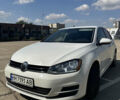 Белый Фольксваген Гольф, объемом двигателя 1.8 л и пробегом 64 тыс. км за 10700 $, фото 2 на Automoto.ua