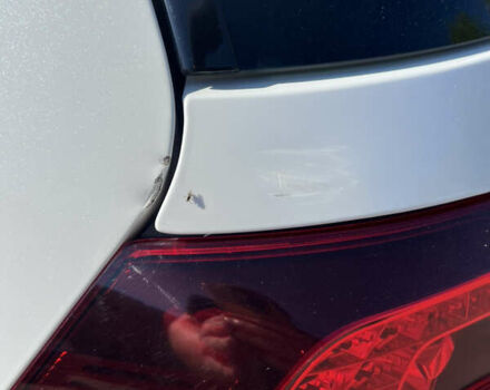 Белый Фольксваген Гольф, объемом двигателя 0 л и пробегом 161 тыс. км за 9700 $, фото 7 на Automoto.ua