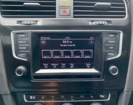 Белый Фольксваген Гольф, объемом двигателя 2 л и пробегом 74 тыс. км за 4300 $, фото 15 на Automoto.ua