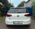 Белый Фольксваген Гольф, объемом двигателя 1.8 л и пробегом 91 тыс. км за 12000 $, фото 2 на Automoto.ua