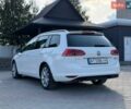 Білий Фольксваген Гольф, об'ємом двигуна 2 л та пробігом 313 тис. км за 12999 $, фото 26 на Automoto.ua