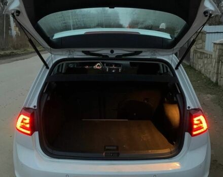 Білий Фольксваген Гольф, об'ємом двигуна 0 л та пробігом 80 тис. км за 8400 $, фото 6 на Automoto.ua