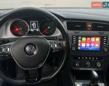 Білий Фольксваген Гольф, об'ємом двигуна 1.8 л та пробігом 134 тис. км за 11700 $, фото 17 на Automoto.ua