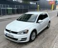 Белый Фольксваген Гольф, объемом двигателя 1.8 л и пробегом 146 тыс. км за 9950 $, фото 2 на Automoto.ua