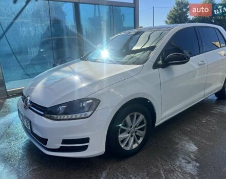 Белый Фольксваген Гольф, объемом двигателя 1.8 л и пробегом 212 тыс. км за 12500 $, фото 8 на Automoto.ua