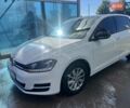 Белый Фольксваген Гольф, объемом двигателя 1.8 л и пробегом 212 тыс. км за 12500 $, фото 8 на Automoto.ua