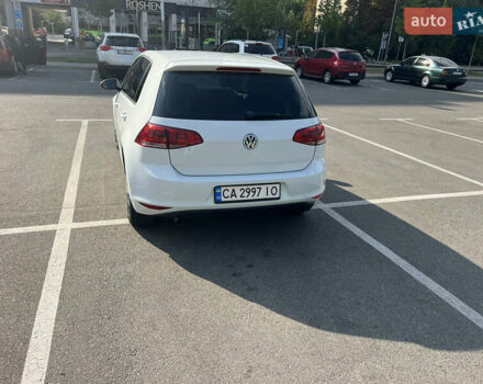 Белый Фольксваген Гольф, объемом двигателя 1.6 л и пробегом 250 тыс. км за 11700 $, фото 13 на Automoto.ua