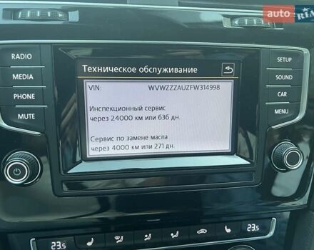 Белый Фольксваген Гольф, объемом двигателя 1.6 л и пробегом 250 тыс. км за 11700 $, фото 1 на Automoto.ua