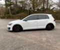 Белый Фольксваген Гольф, объемом двигателя 2 л и пробегом 74 тыс. км за 4300 $, фото 3 на Automoto.ua