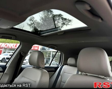 Белый Фольксваген Гольф, объемом двигателя 1.8 л и пробегом 142 тыс. км за 13500 $, фото 12 на Automoto.ua