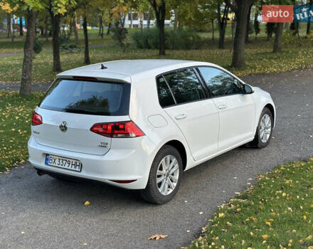 Белый Фольксваген Гольф, объемом двигателя 1.6 л и пробегом 134 тыс. км за 11999 $, фото 7 на Automoto.ua