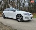 Белый Фольксваген Гольф, объемом двигателя 1.6 л и пробегом 230 тыс. км за 10650 $, фото 1 на Automoto.ua