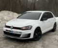 Белый Фольксваген Гольф, объемом двигателя 2 л и пробегом 184 тыс. км за 13850 $, фото 1 на Automoto.ua