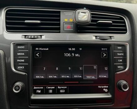 Білий Фольксваген Гольф, об'ємом двигуна 0 л та пробігом 150 тис. км за 9400 $, фото 11 на Automoto.ua