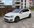 Белый Фольксваген Гольф, объемом двигателя 1.8 л и пробегом 212 тыс. км за 10900 $, фото 1 на Automoto.ua