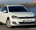 Белый Фольксваген Гольф, объемом двигателя 1.8 л и пробегом 141 тыс. км за 11300 $, фото 1 на Automoto.ua