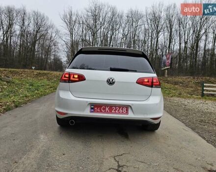 Белый Фольксваген Гольф, объемом двигателя 1.6 л и пробегом 230 тыс. км за 10650 $, фото 3 на Automoto.ua