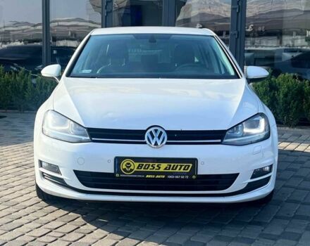 Білий Фольксваген Гольф, об'ємом двигуна 1.4 л та пробігом 256 тис. км за 13500 $, фото 1 на Automoto.ua