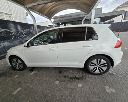 Белый Фольксваген Гольф, объемом двигателя 0 л и пробегом 99 тыс. км за 8900 $, фото 4 на Automoto.ua