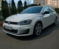 Белый Фольксваген Гольф, объемом двигателя 1.8 л и пробегом 137 тыс. км за 13750 $, фото 1 на Automoto.ua