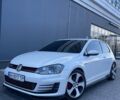 Белый Фольксваген Гольф, объемом двигателя 2 л и пробегом 194 тыс. км за 9300 $, фото 1 на Automoto.ua