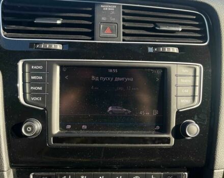 Білий Фольксваген Гольф, об'ємом двигуна 1.4 л та пробігом 256 тис. км за 13500 $, фото 21 на Automoto.ua