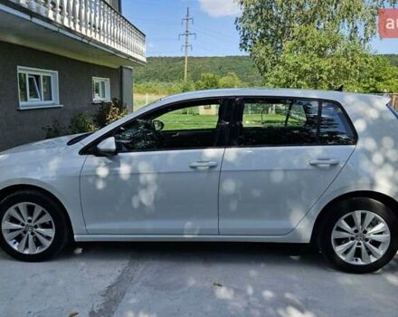 Белый Фольксваген Гольф, объемом двигателя 1.6 л и пробегом 197 тыс. км за 13800 $, фото 10 на Automoto.ua