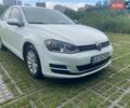 Білий Фольксваген Гольф, об'ємом двигуна 1.8 л та пробігом 181 тис. км за 10800 $, фото 1 на Automoto.ua